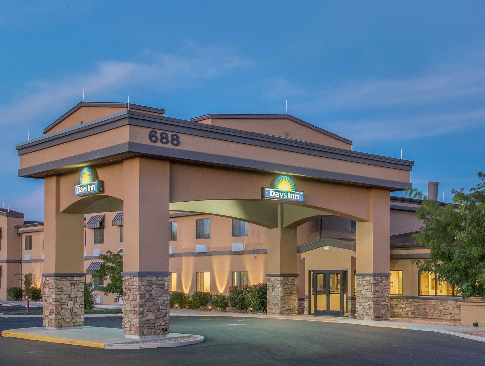 Days Inn By Wyndham Chino Valley Luaran gambar